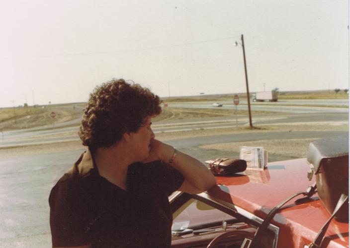 In Texas, Summer 1982